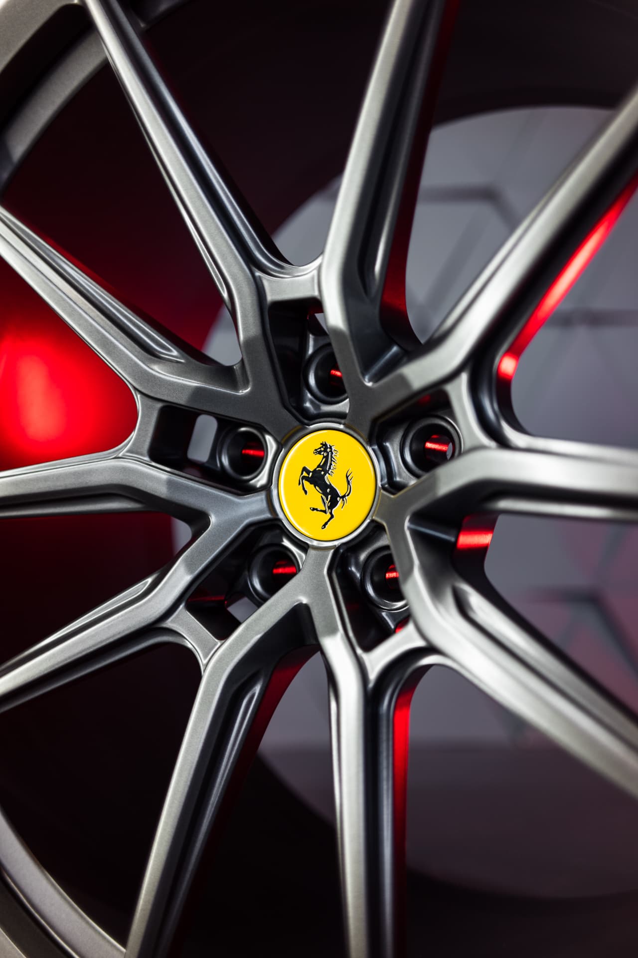 Felgen für Ferrari SF90 Stradale