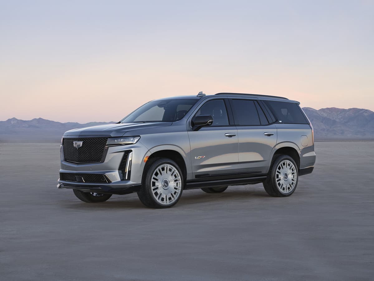 Felgen für Cadillac Escalade
