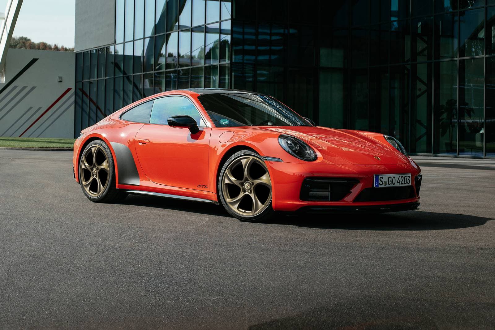 Felgen für Porsche 911 (992)
