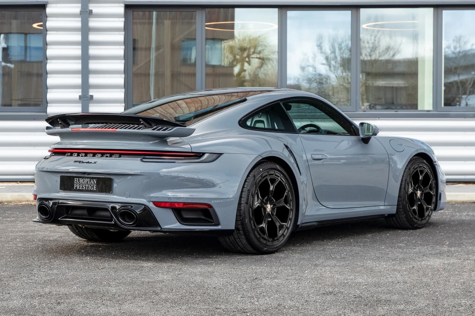 Felgen für Porsche 911 (992)