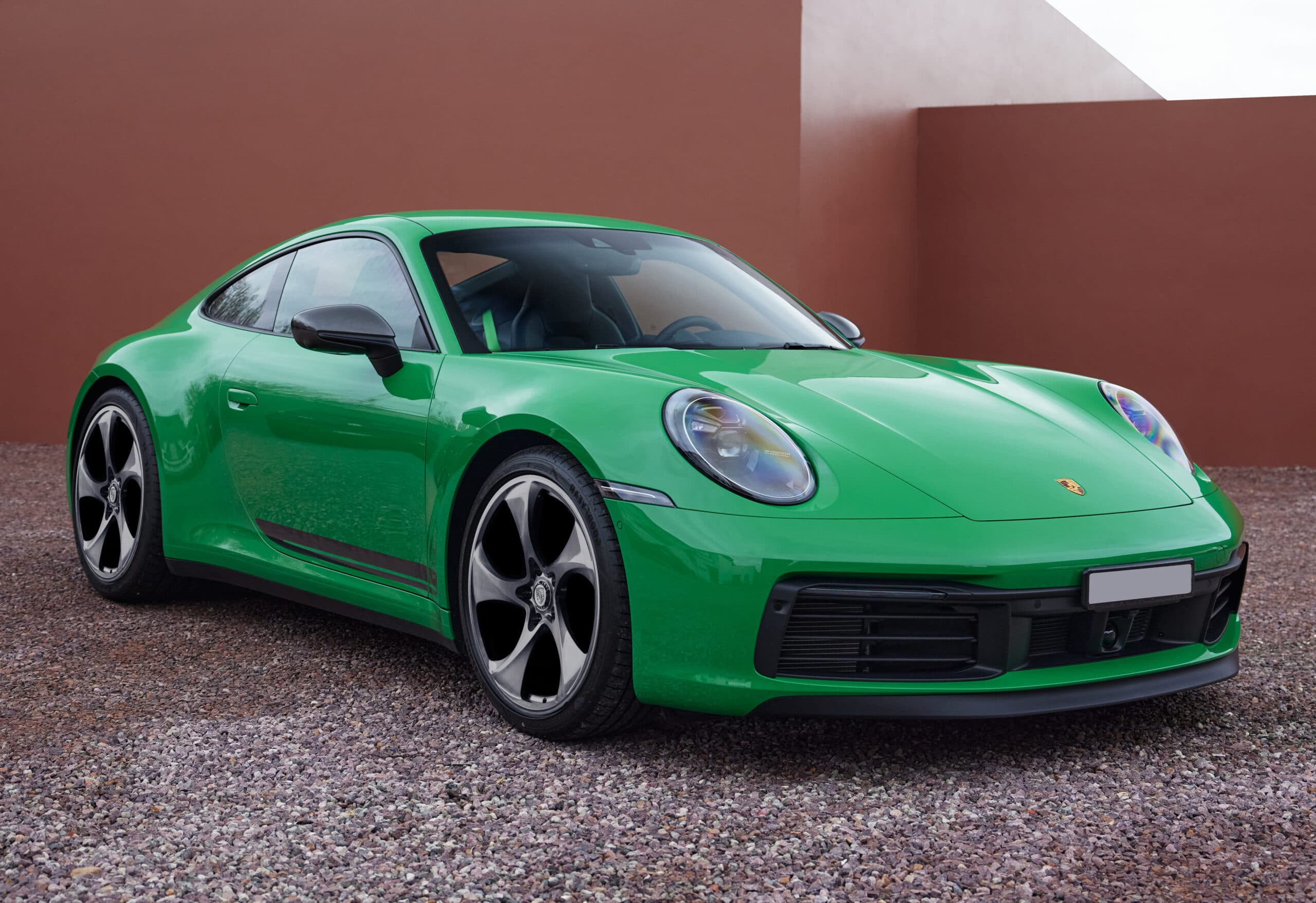 Felgen für Porsche 911 (992)