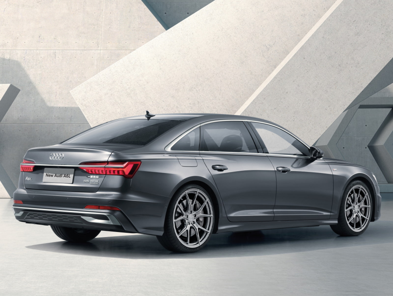 Felgen für Audi A6