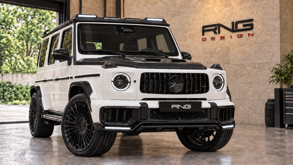 Mercedes-AMG G63 W465 by Renegade Design