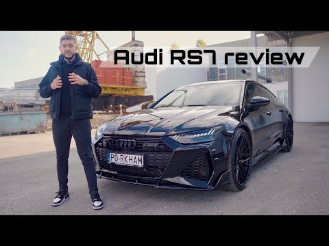 Audi RS7 C8 · RNG Design