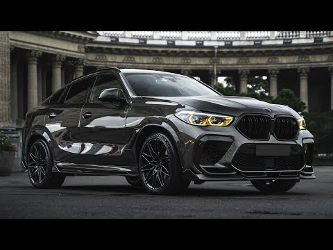 BMW X6M F96 · RNG Design