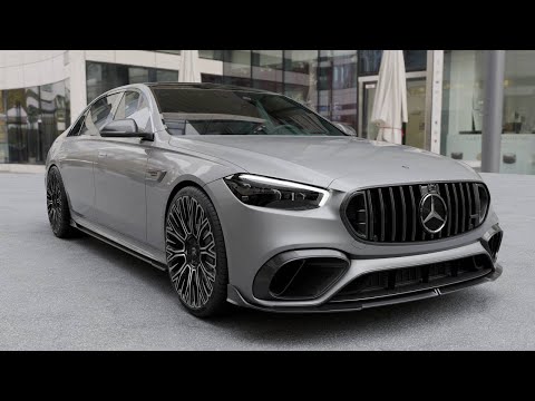 Mercedes-Benz S63 W223 · RNG Design