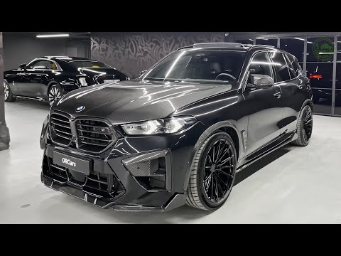 BMW X5M COMPETITION LCI · RNG Design