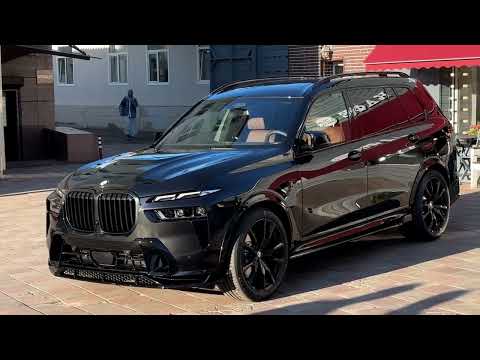 BMW X7 LCI · RNG Design