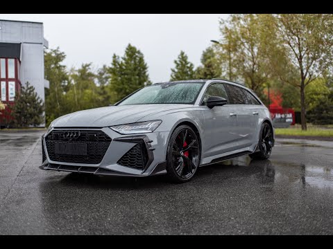 Audi RS6 C8 · RNG Design