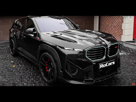 BMW XM · RNG Design