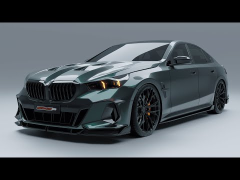 BMW 5 G60 · RNG Design