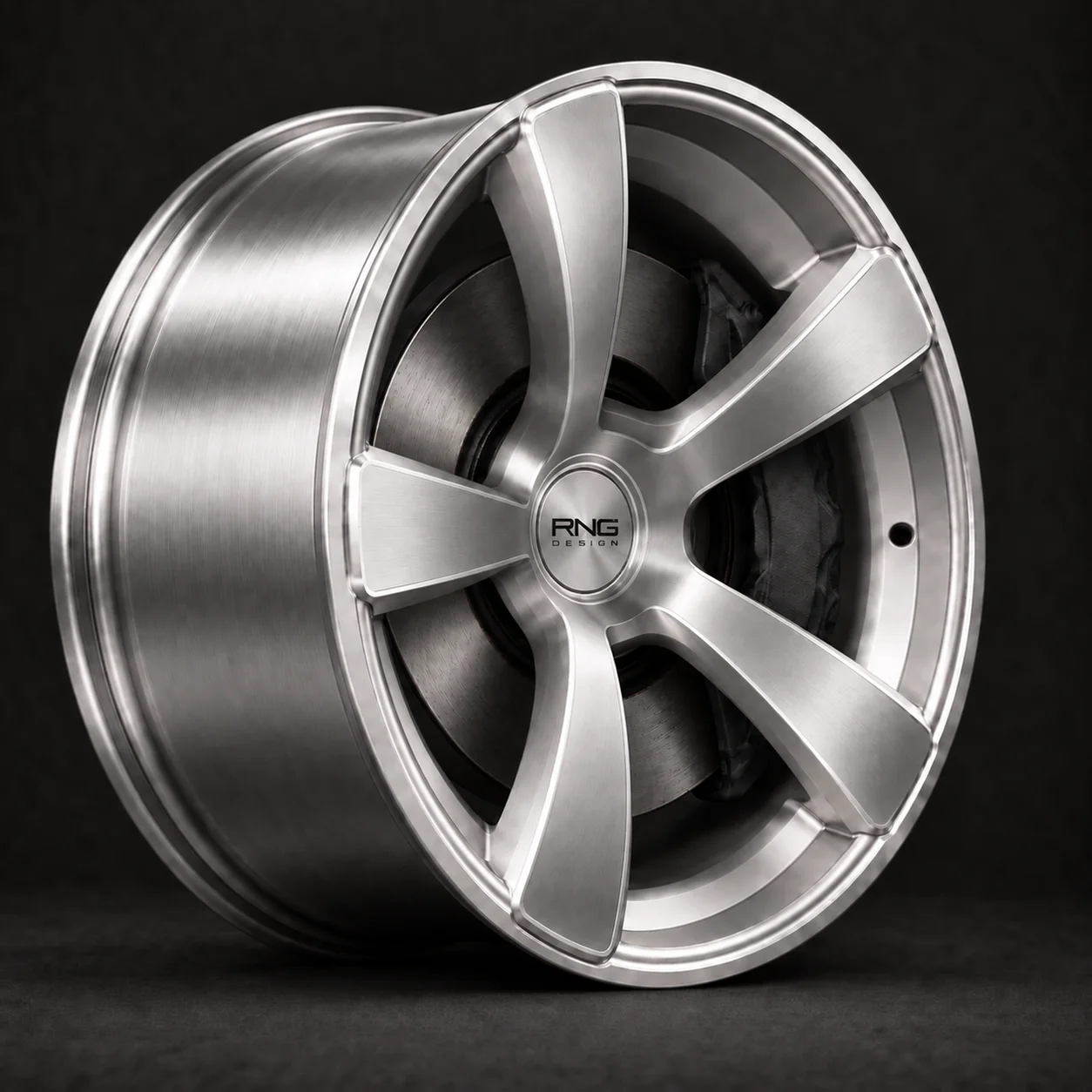 RNG C01 front three-quarter view