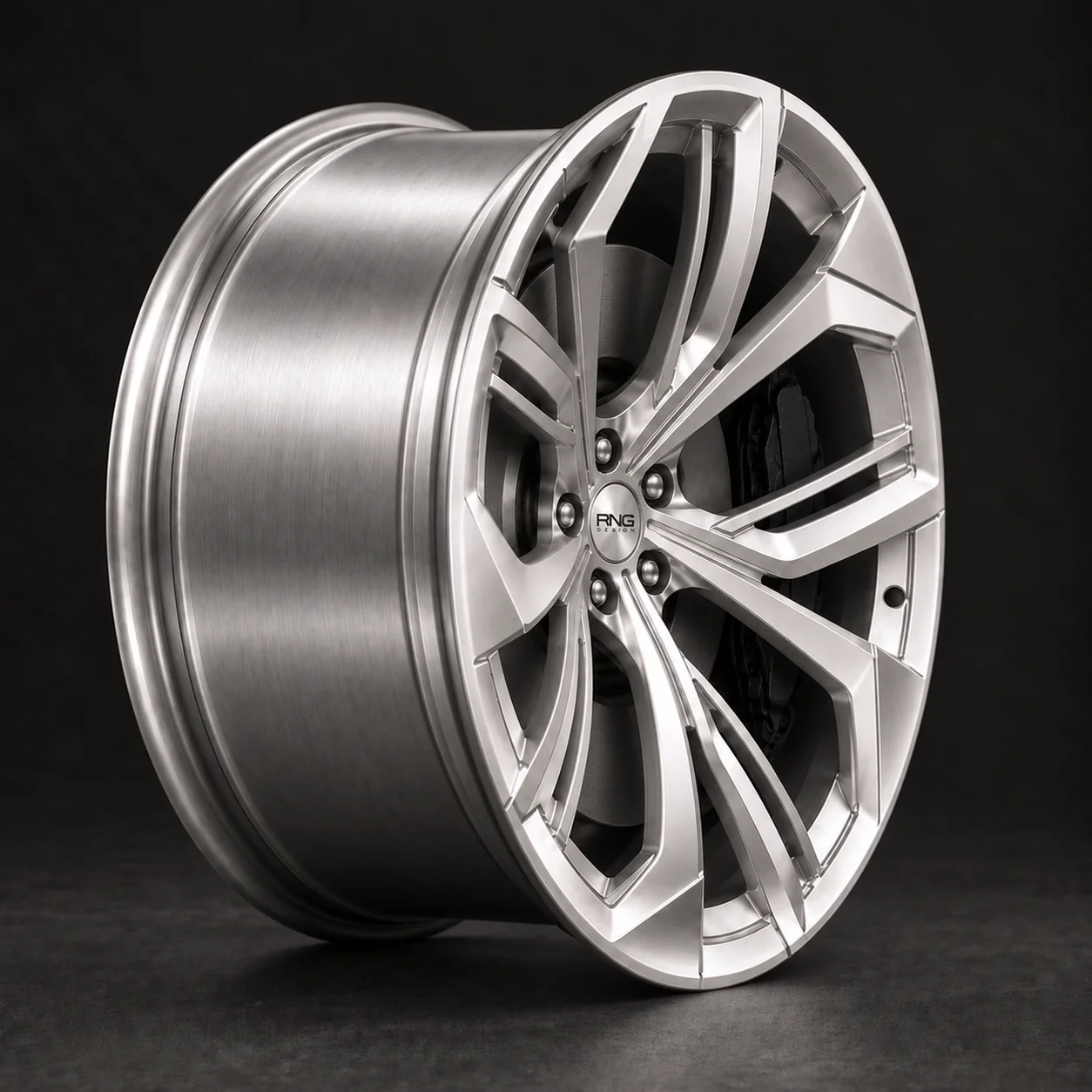 RNG C02 front three-quarter view