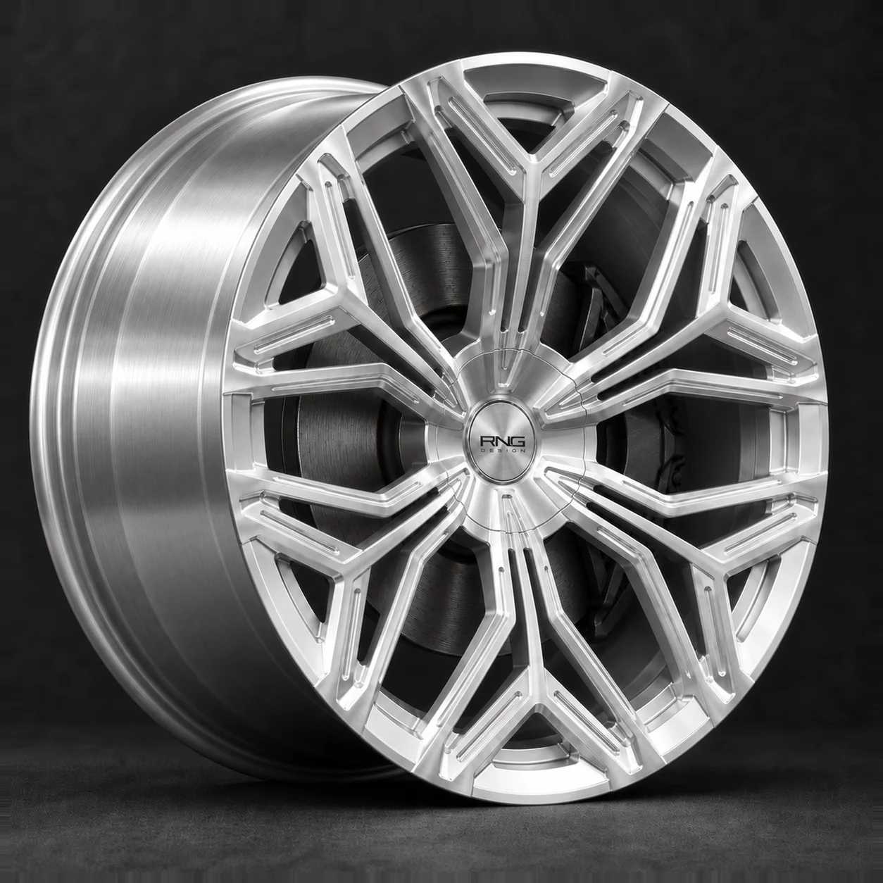 RNG C03 front three-quarter view