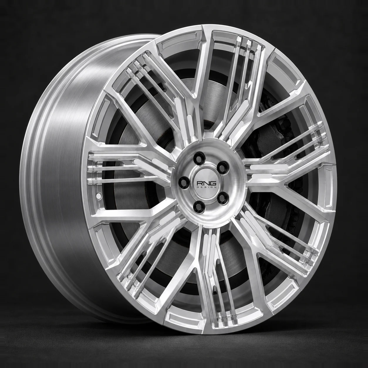 RNG M03 front three-quarter view