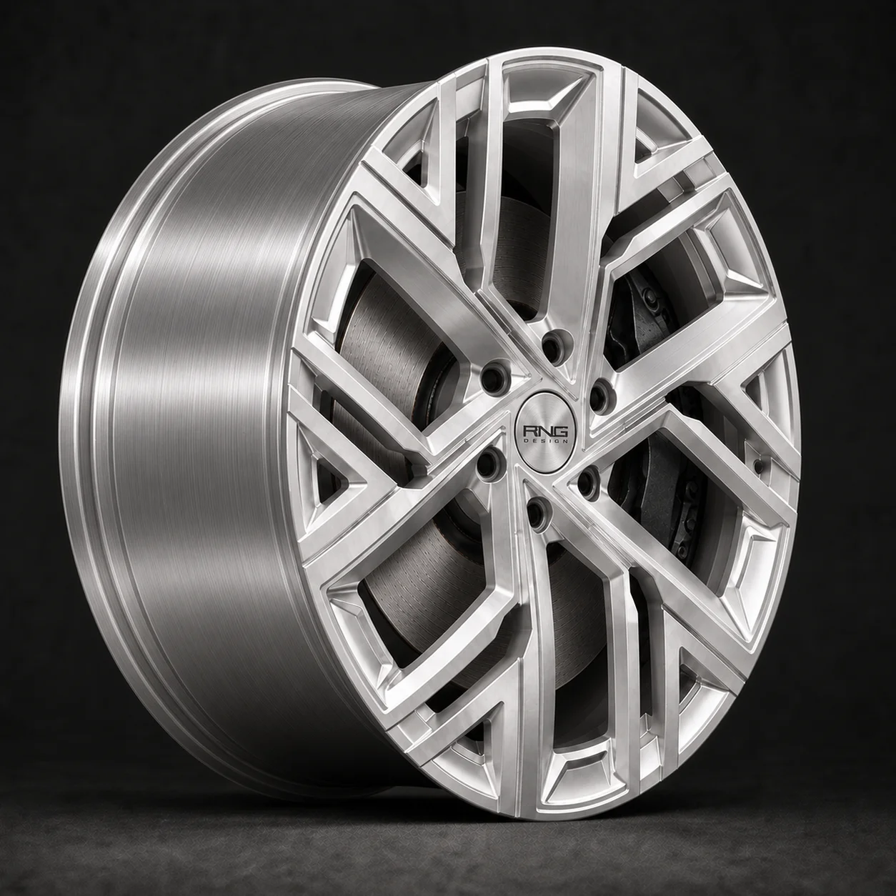 RNG M06 profile view