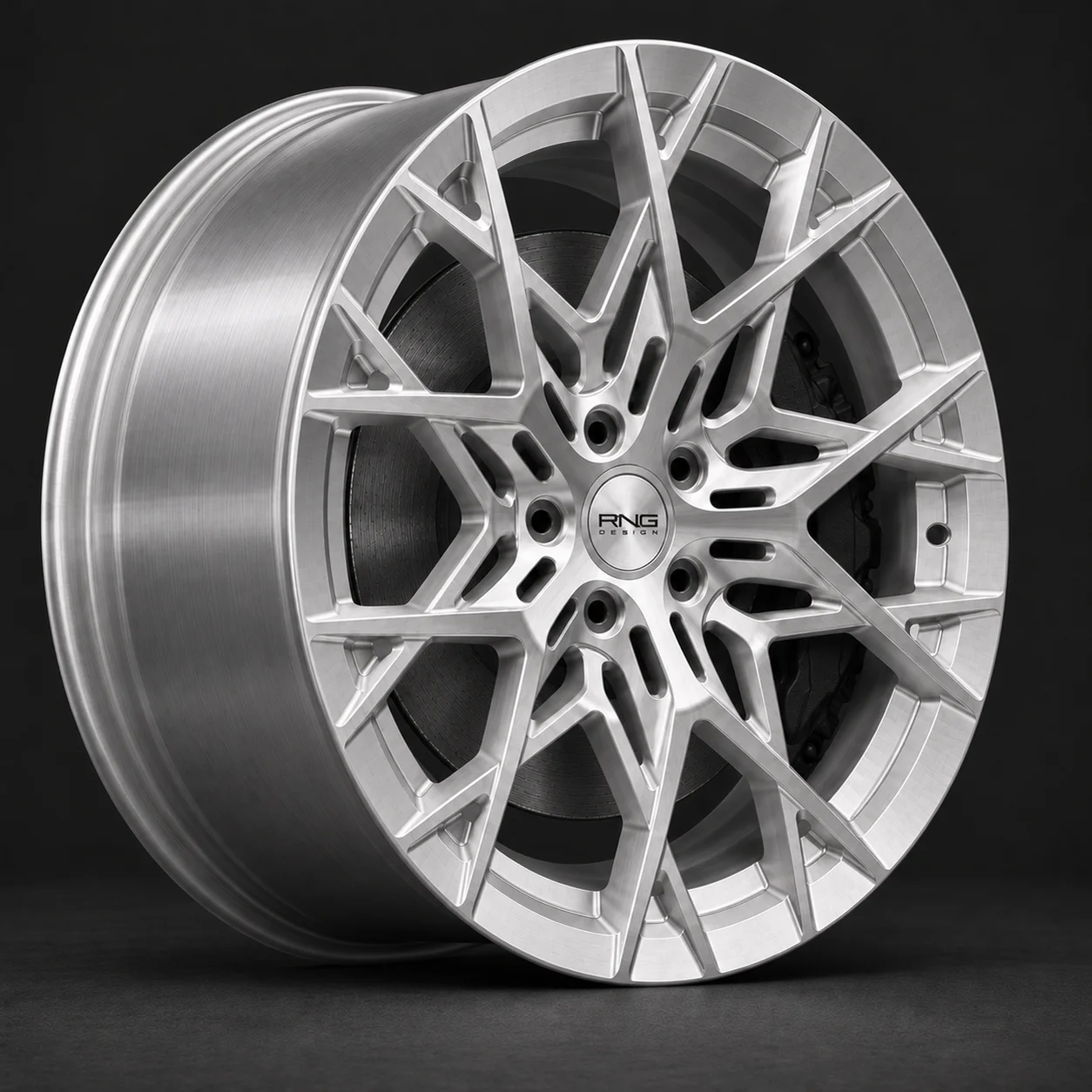 RNG R03 profile view