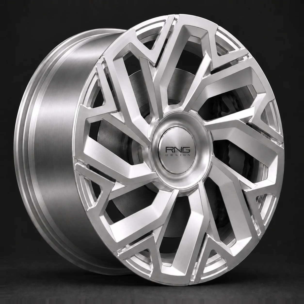 RNG S01 profile view