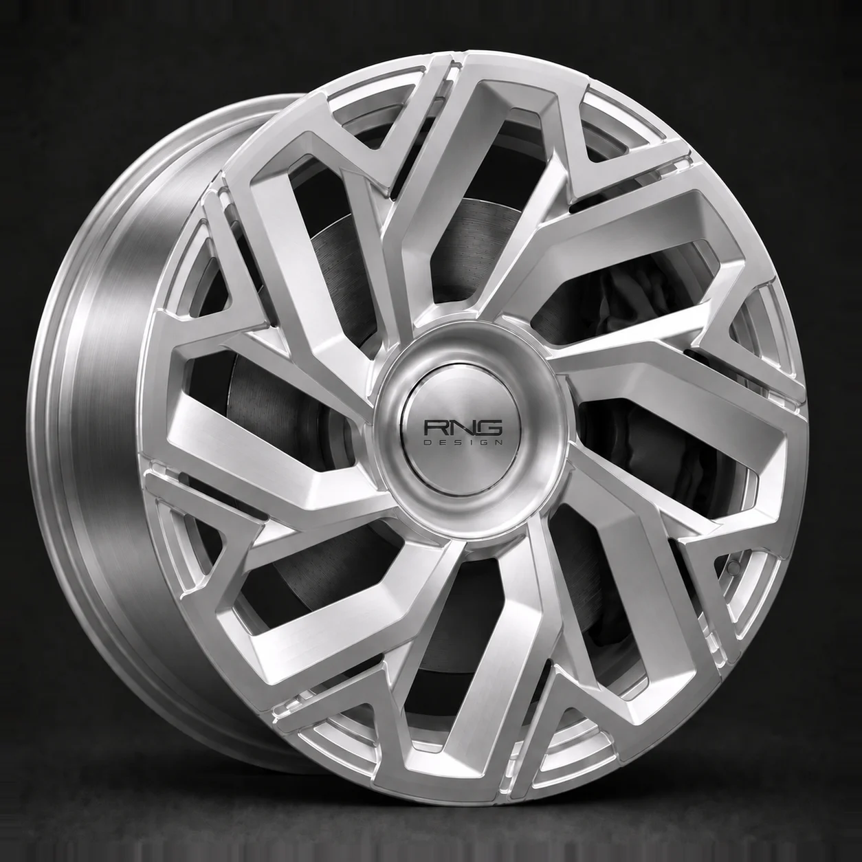 RNG S01 front three-quarter view