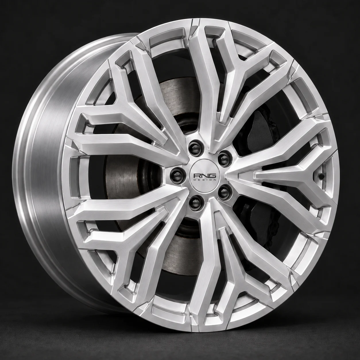 RNG S02 front three-quarter view