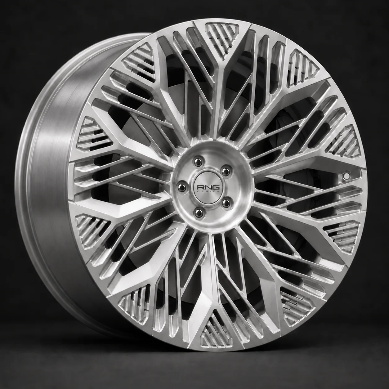 RNG S04 front three-quarter view