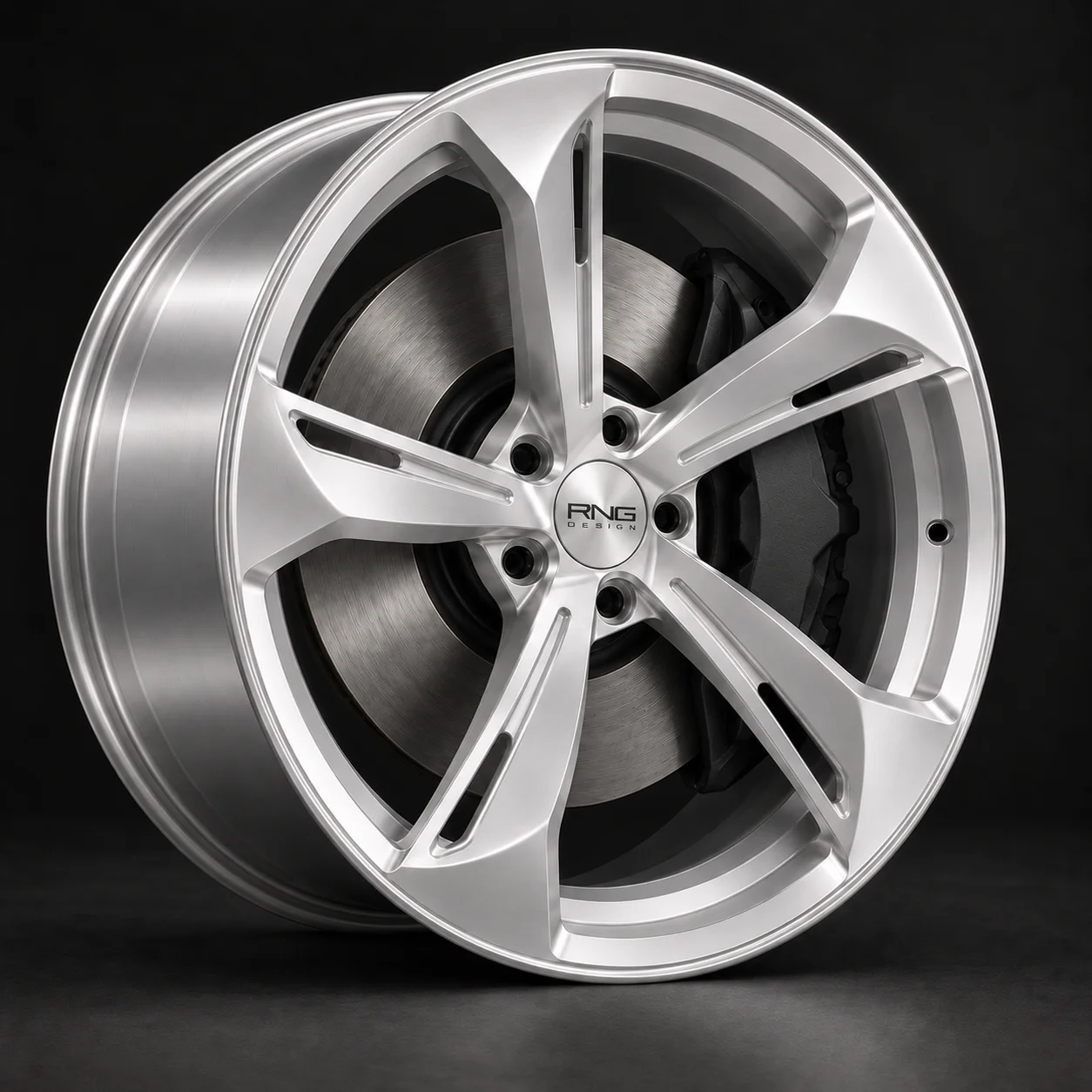 RNG S06 front three-quarter view